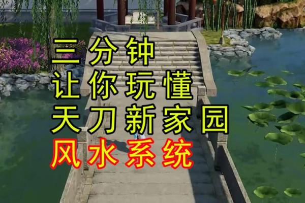 天刀怎么提升风水
