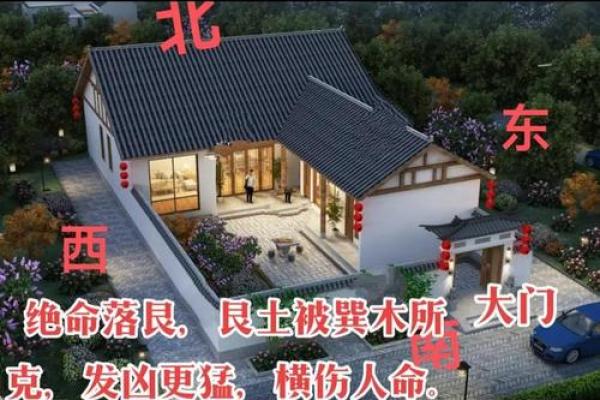 各种房子风水讲究图表视频