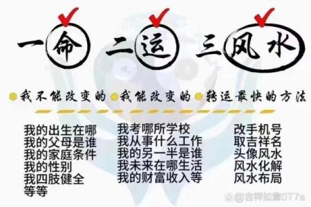 叶曼一命二运三风水