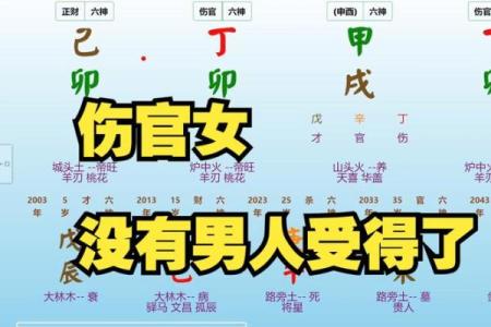 用风水如何调和女命伤官见官的影响