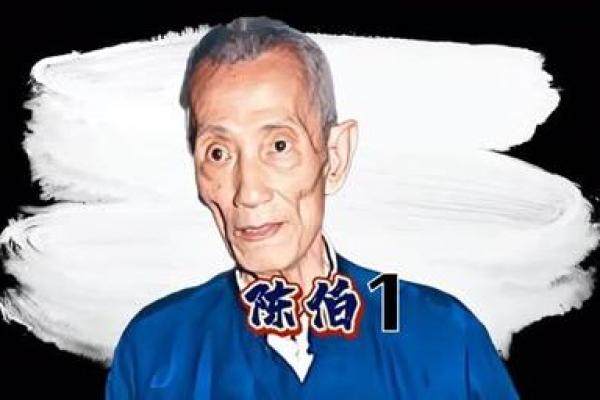 陈伯：香港风水大师