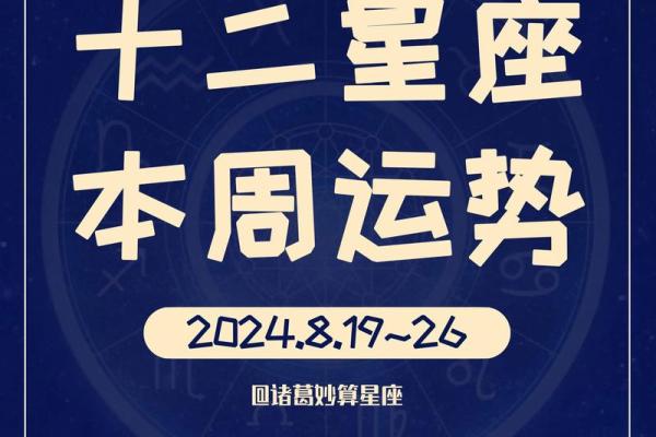 十二星座在一月运势