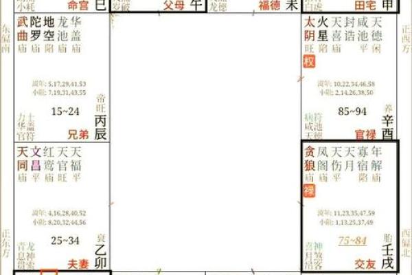 紫微斗数诸星落诸宫之:巨门星子女宫详解 紫微斗数诸星落诸宫之:巨门星子女宫详解
