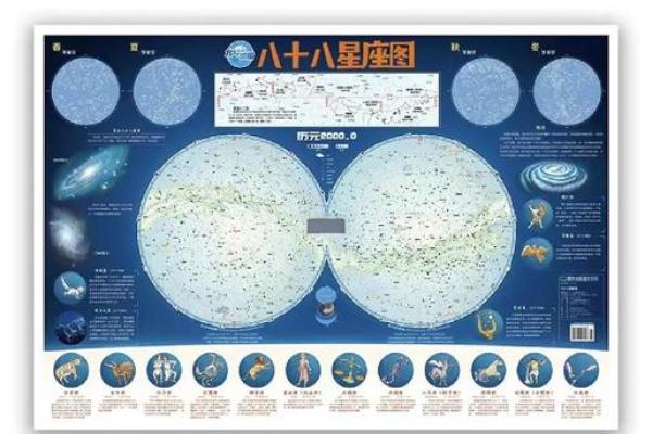 宇宙所有的星座都比太阳系大吗