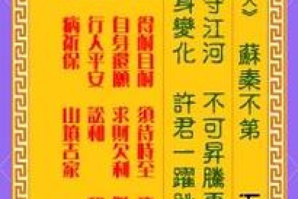 观音灵签第五签解健康