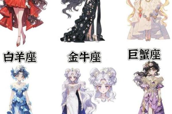 十二星座会在几岁变美变帅
