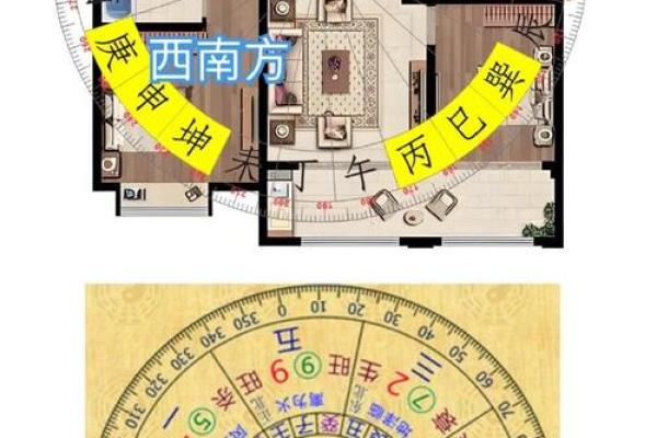 房屋吉凶方位