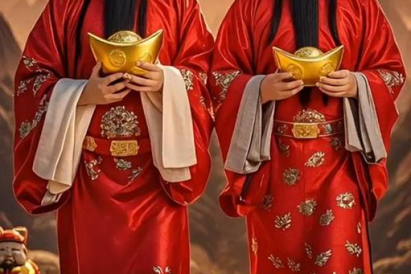 真正的财神爷是谁 谁才是真正的财神爷