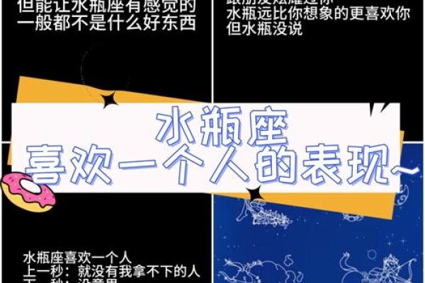 让水瓶座迷恋的星座