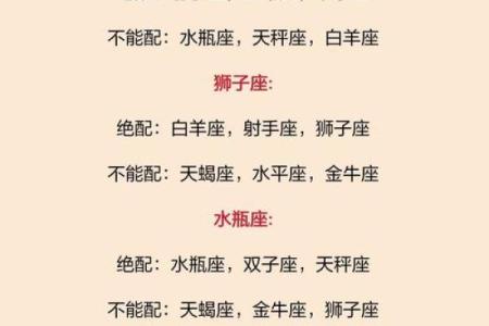 十二星座哪个最适合约会？