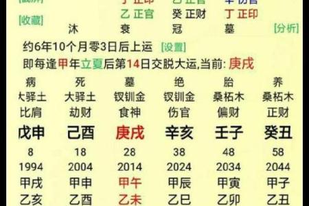 真人八字算命