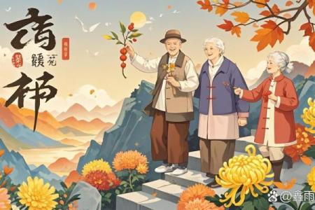 重阳节是什么节日什么意思 重阳节是什么节日纪念谁