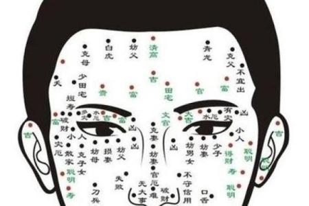 脸上长痣风水 脸上长痣风水学