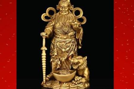 文武财神如何选择 如何正确的供奉财神爷