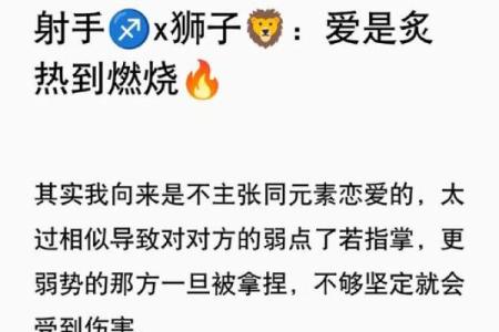 狮子座配对射手座的男生好吗