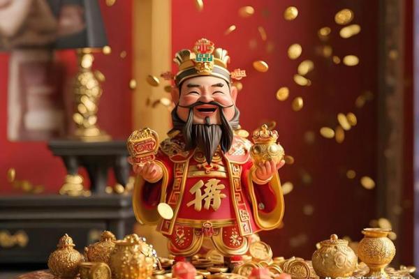 做生意的人适合请什么财神有什么讲究