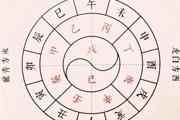 属虎方位吉凶图解大全