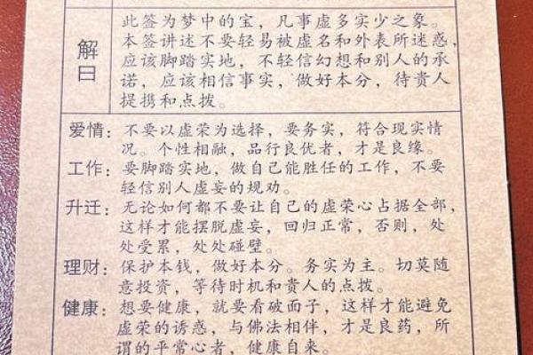 观音灵签55解签复合