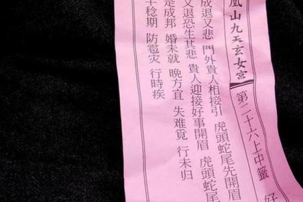 观音灵签55解签复合