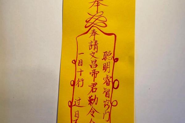 文昌灵签第36签