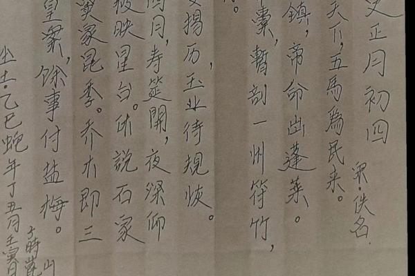 民俗之哪些事千万不能在子时做