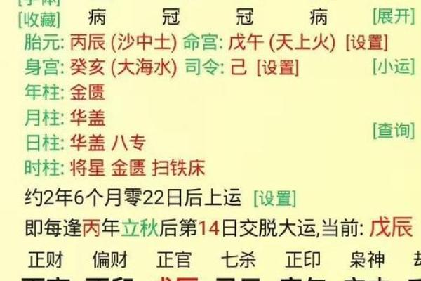 八字全阴女