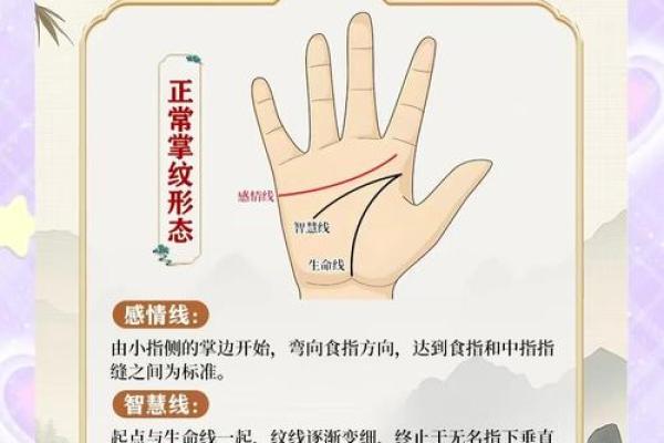 看男人手相算命图解 中指长的会富贵