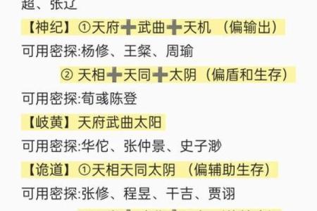 紫薇斗数三合杀破狼