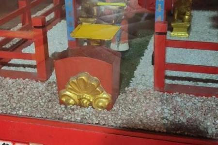 东凤天后宫灵签解签六十六