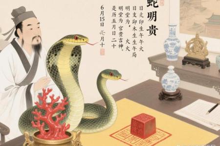 属蛇出生最好六个吉日 属蛇的出生吉日