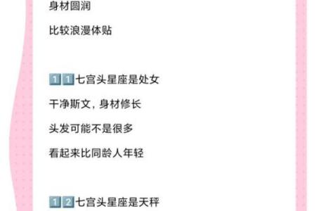 星盘第七宫看未来老公的职业