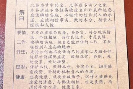 观音灵签55解签复合