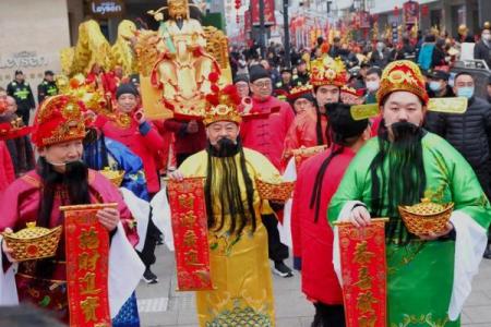 供奉家中财神摆放哪里最好增加财运