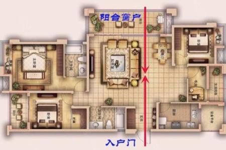 显空间大的房子有哪些风水