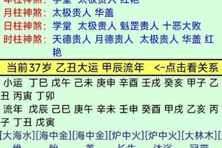 八字月令格局，八字月令怎么看