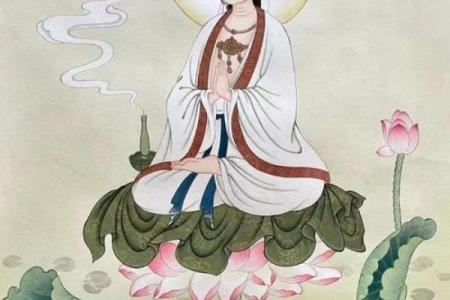水墨先生观音灵签48签