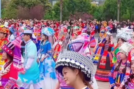 壮族的传统节日 壮族传统节日有哪些