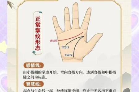 看男人手相算命图解 中指长的会富贵