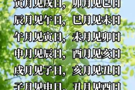 6月11号诸事宜忌老黄历！
