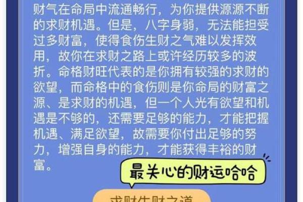 命局偏财格是什么意思,八字为偏财格的女命