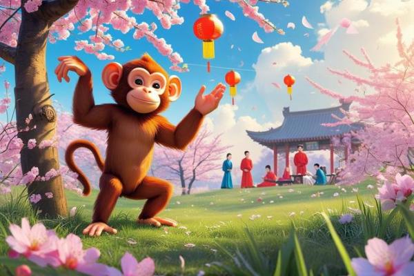 属猴的正缘在什么方位 猴年正缘方位
