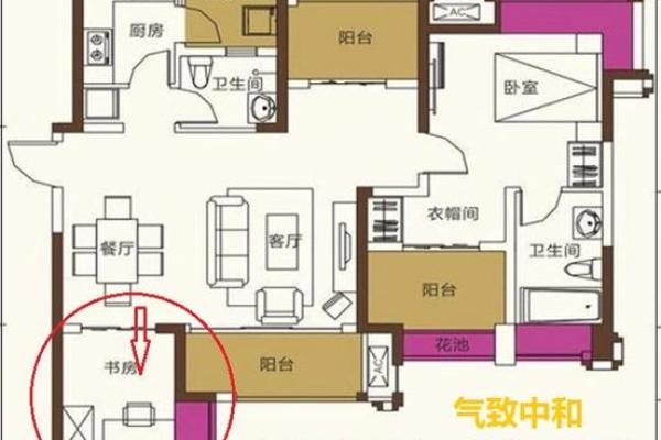 书桌摆放 风水