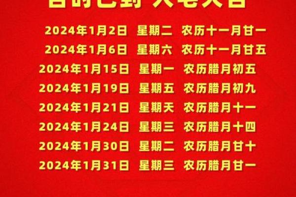 农历2024年甲辰龙年三月廿一黄历详解（2024年4月29日）