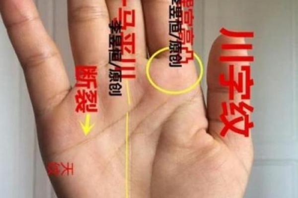 风水手相：川字掌女人的命运是不是不好