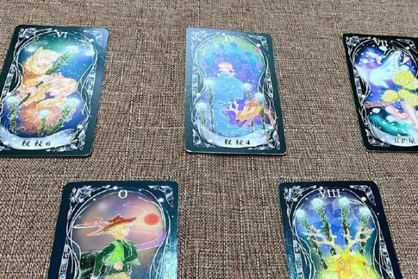 魈配对四星  塔罗牌占卜未来另一半是从事什么行业的