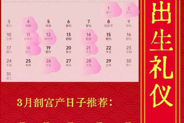 剖产看的日子是求嗣吗 剖腹产吉日怎么选
