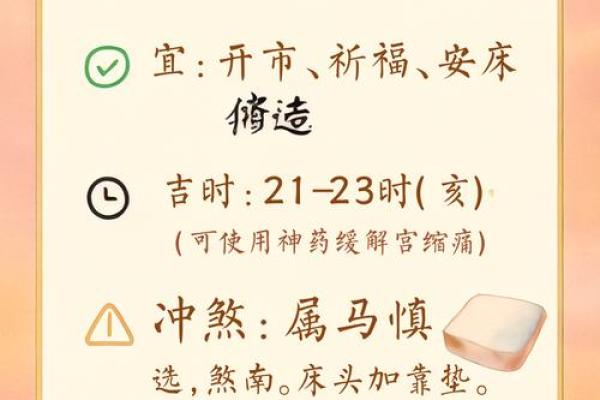 剖产看的日子是求嗣吗 剖腹产吉日怎么选