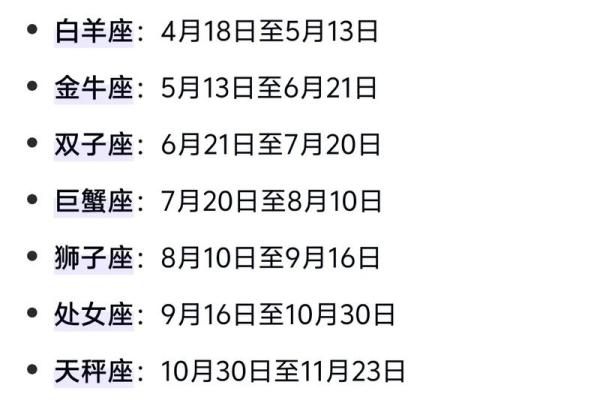 10月21号是什么星座