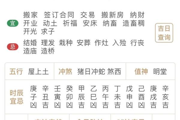 万年历老黄历看吉日 老黄历吉日查询