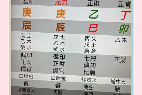 极弱八字